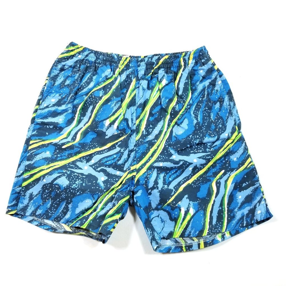 VTG Retro 80s VOLLEYS Casual Shorts